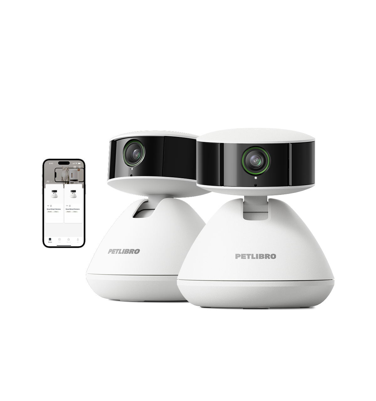 Scout Smart Pet Camera