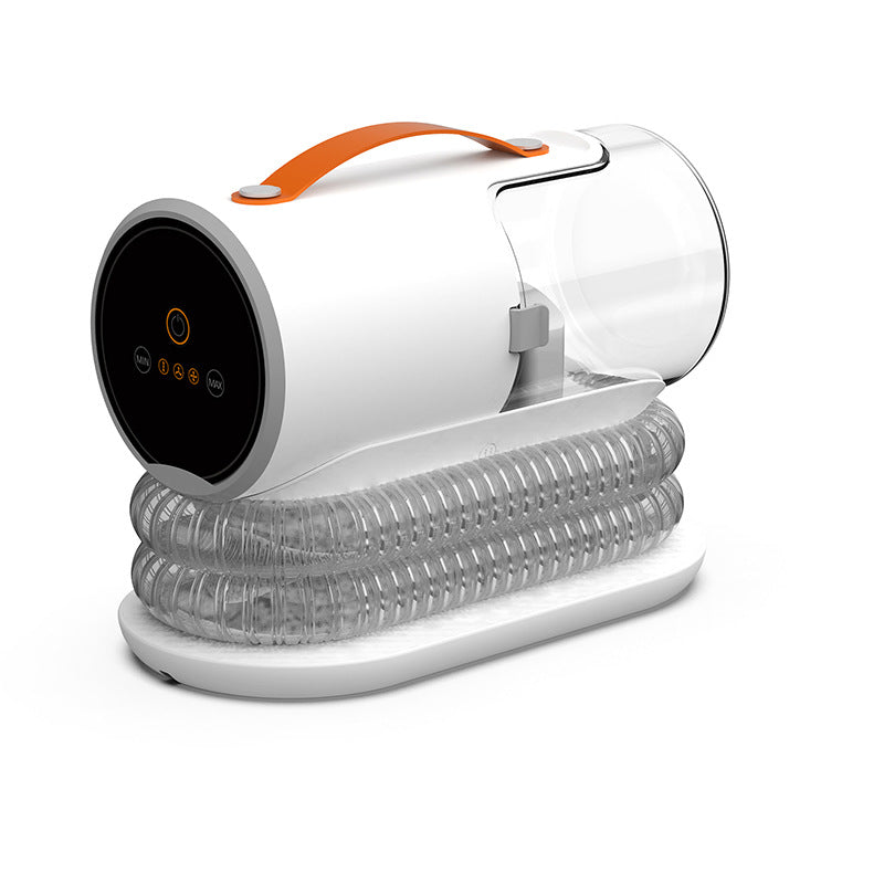 All-in-One Pet Grooming Vacuum Kit
