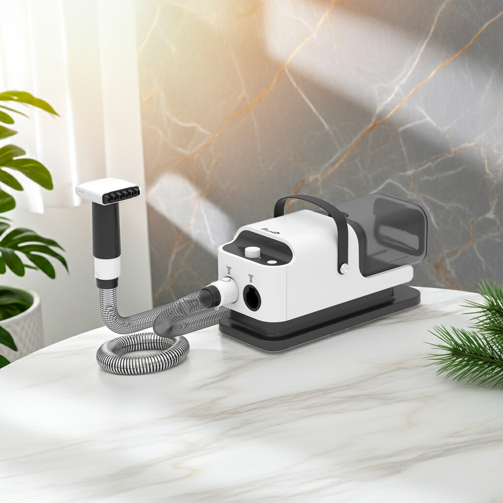 5-in-1 Pet Grooming Pro Kit