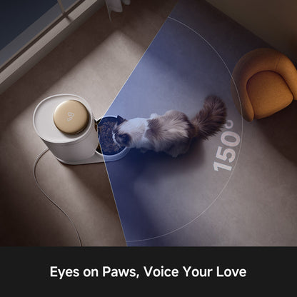MOVA NutriPal 10 Ultra Pet Feeder