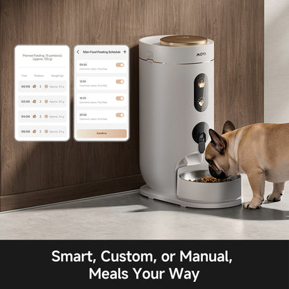 MOVA NutriPal 10 Ultra Pet Feeder