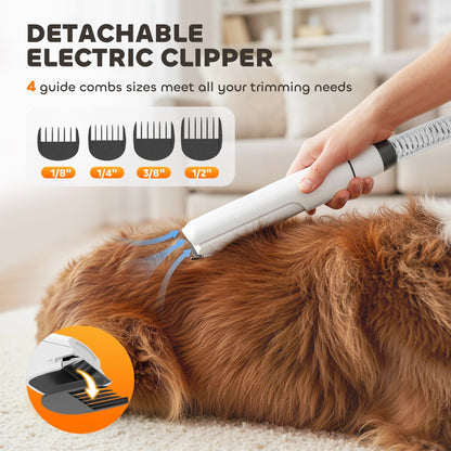 5-in-1 Pet Grooming Pro Kit