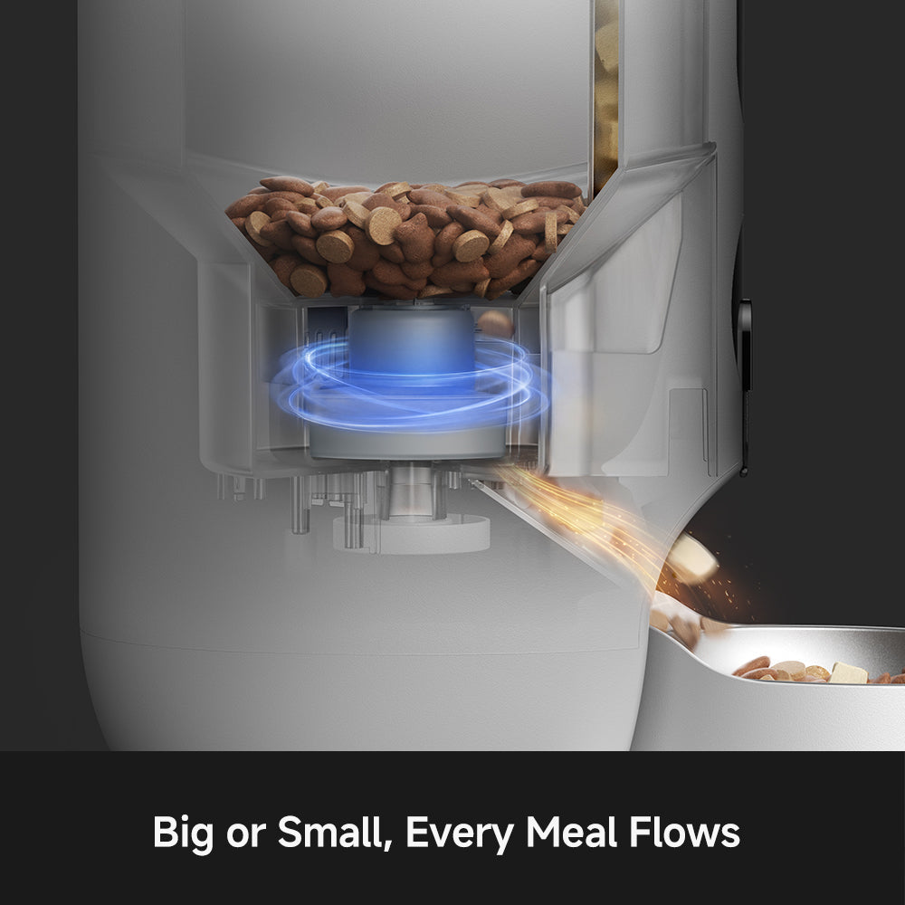 MOVA NutriPal 10 Ultra Pet Feeder