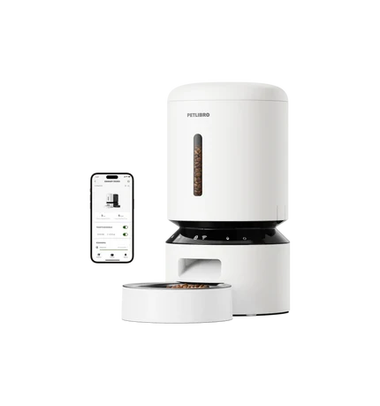 Granary Smart Pet Feeder