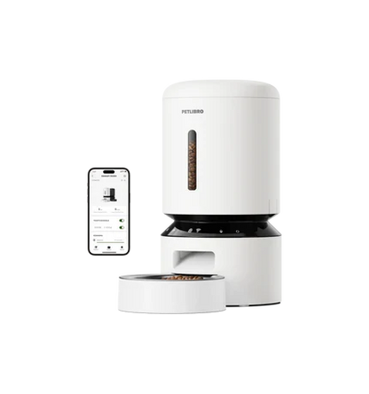 Granary Smart Pet Feeder