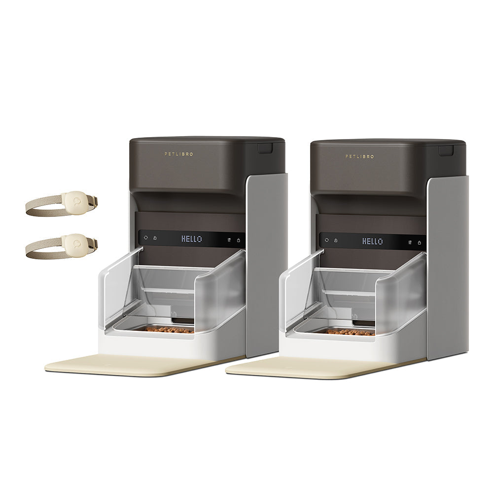 One RFID Smart Pet Feeder