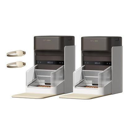 One RFID Smart Pet Feeder