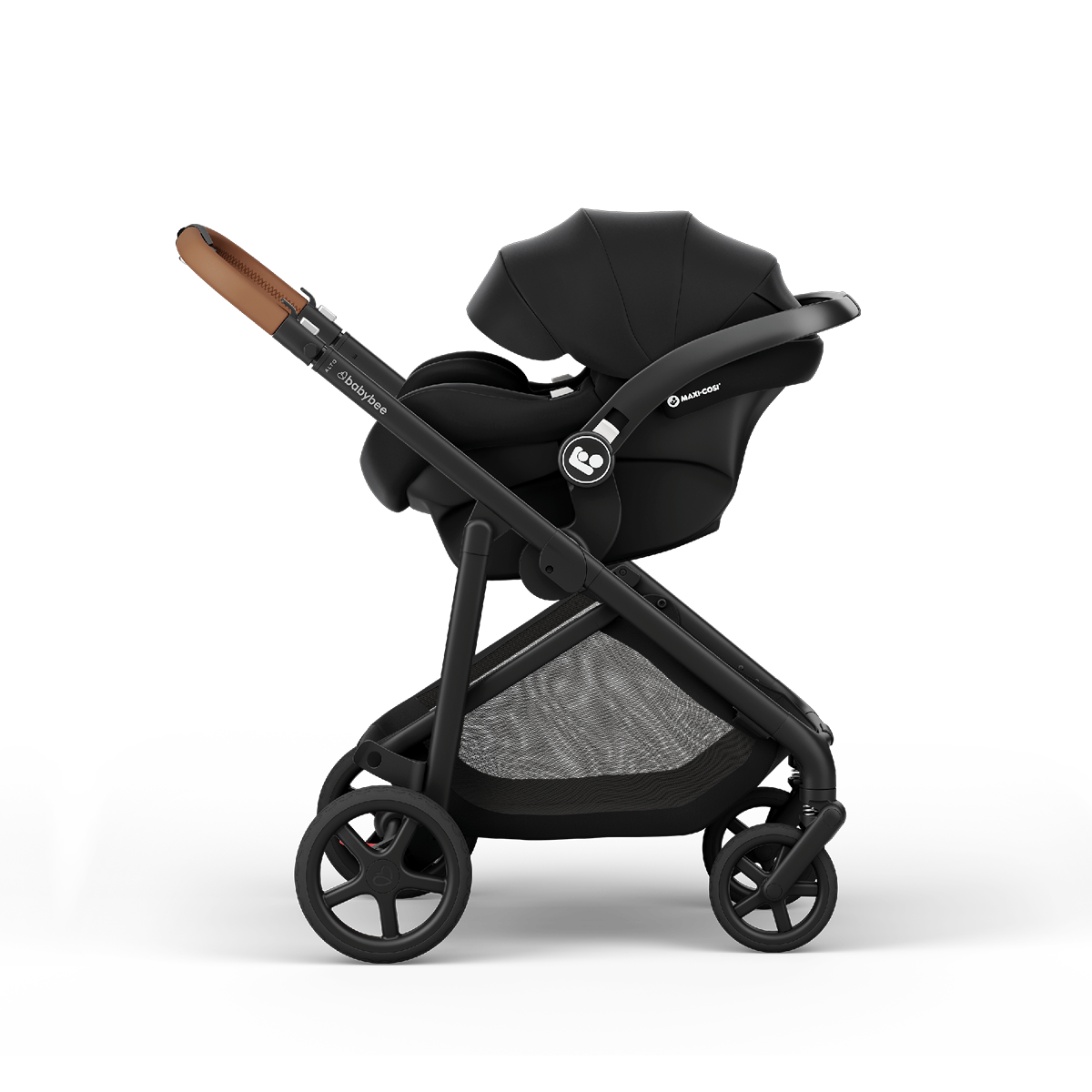 Alto | Black Tan