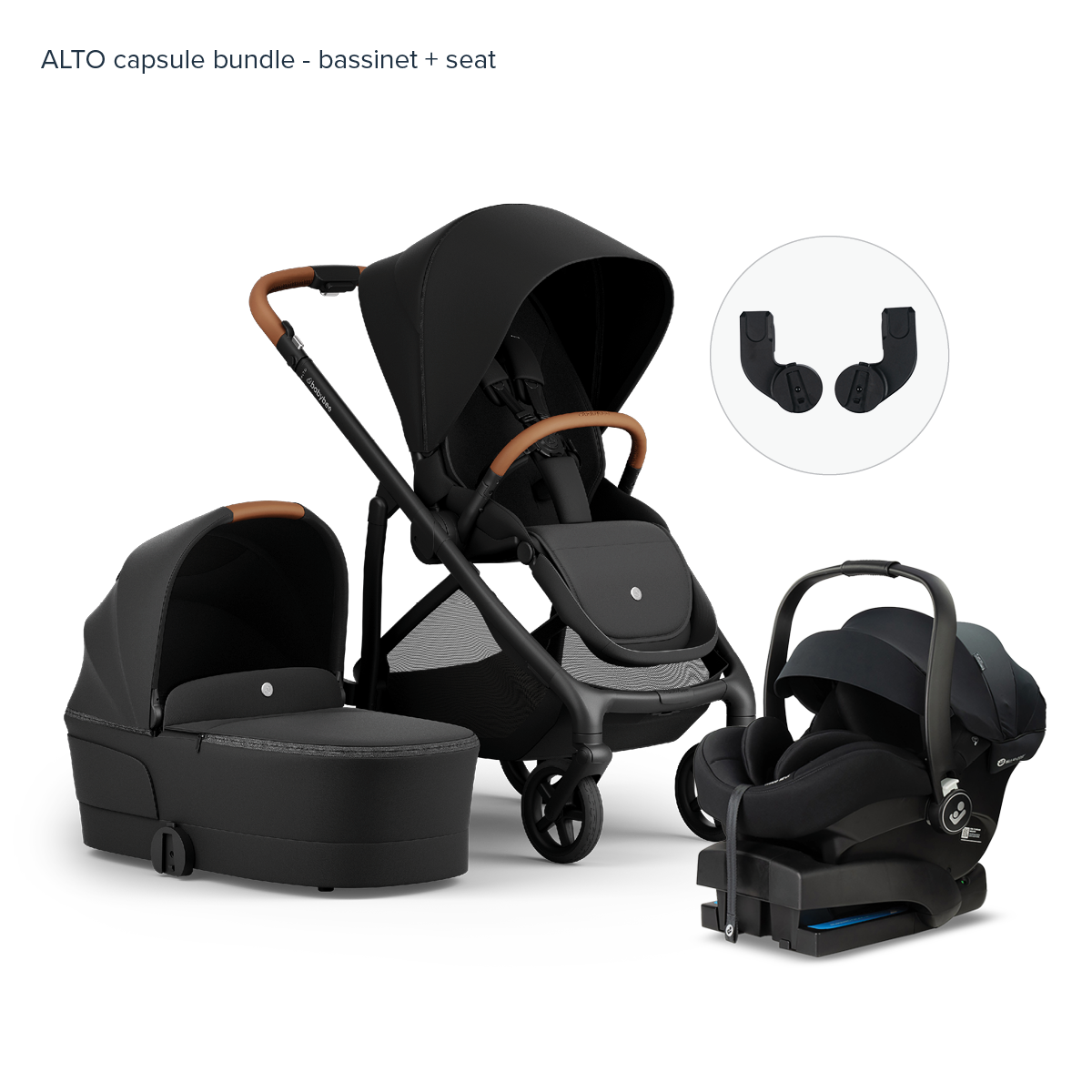 Alto | Black Tan