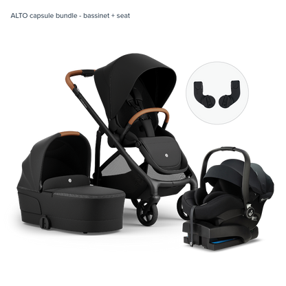 Alto | Black Tan
