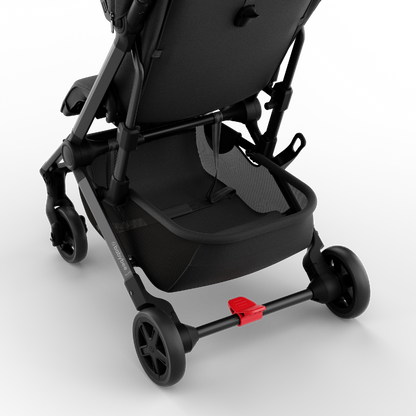 MILES2 | Black Tan