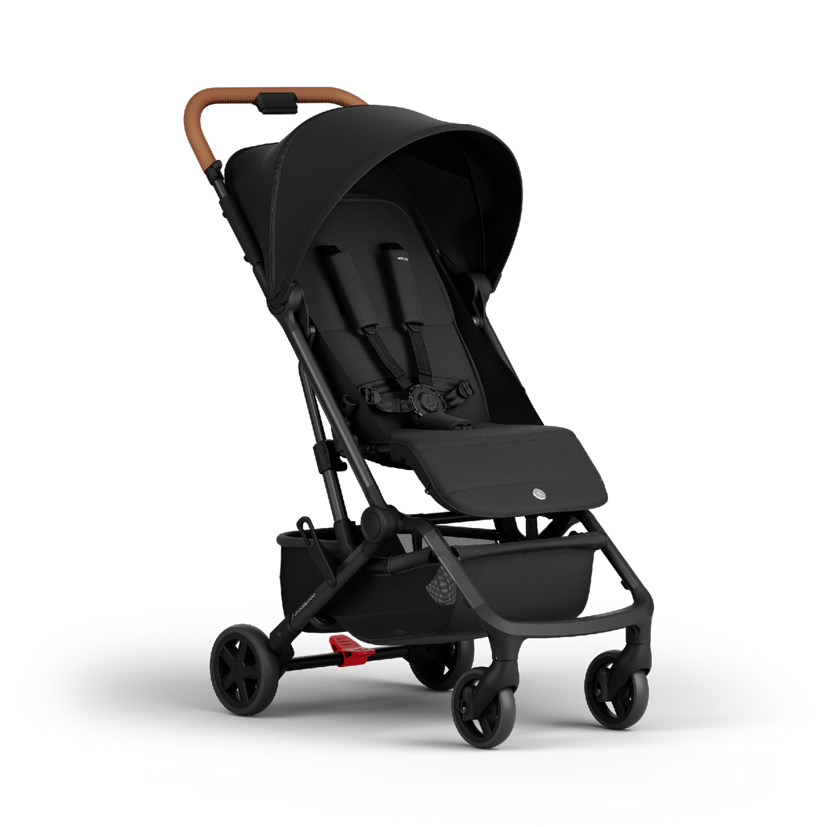 MILES2 | Black Tan