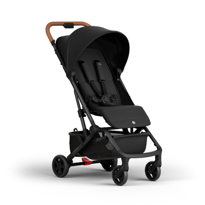 MILES2 | Black Tan