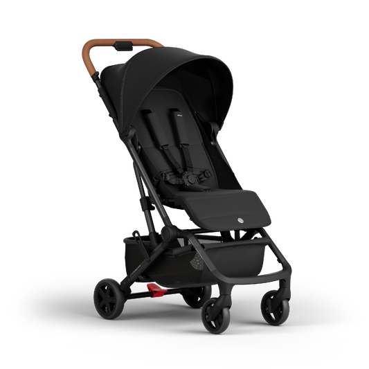 MILES2 | Black Tan