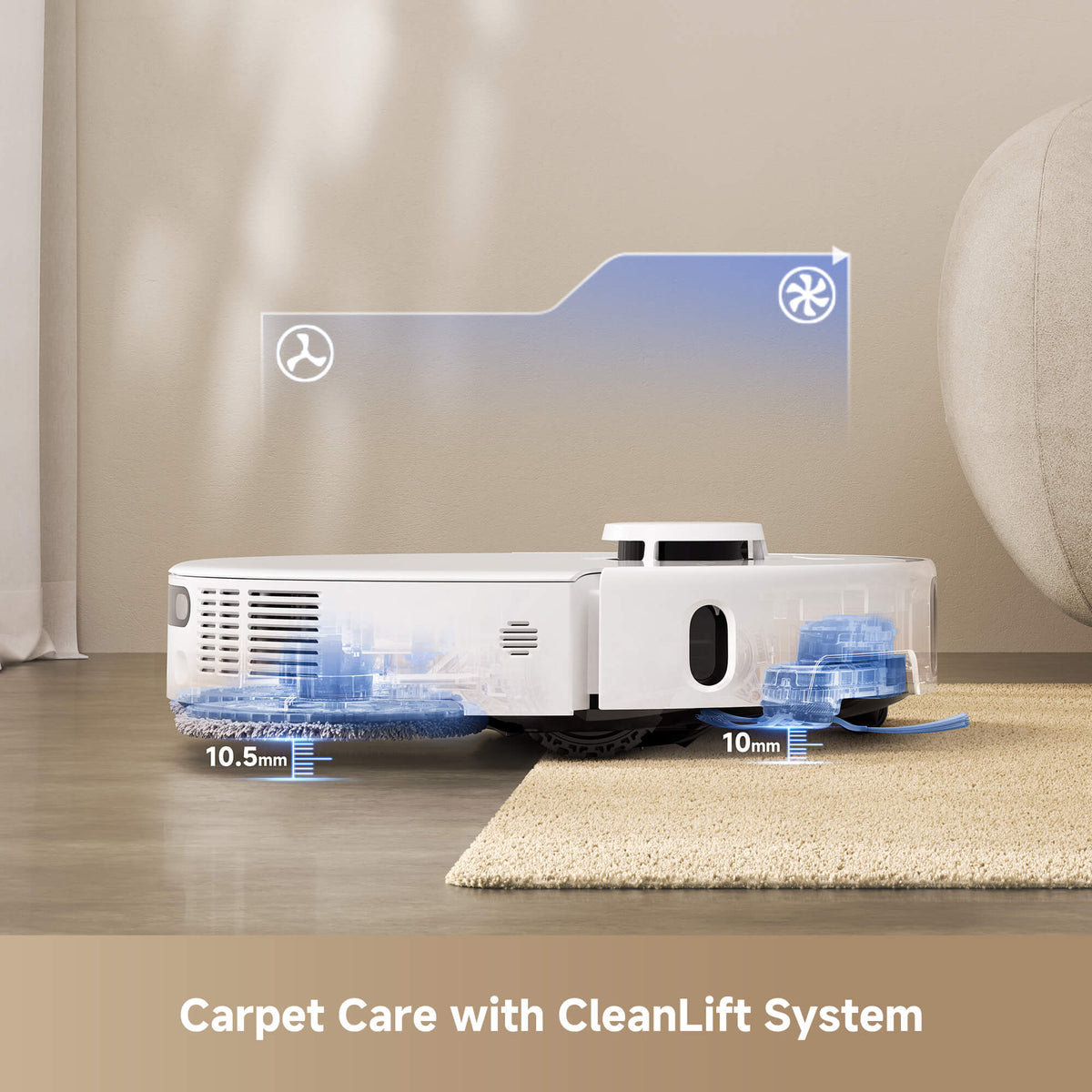 MOVA P50 Ultra Robot Vacuum