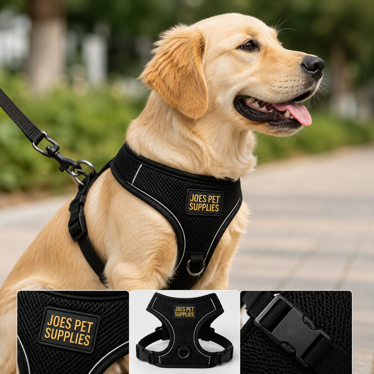 JOES PET Dog Harness