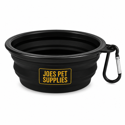 JOES PET Collapsible Pet Bowl