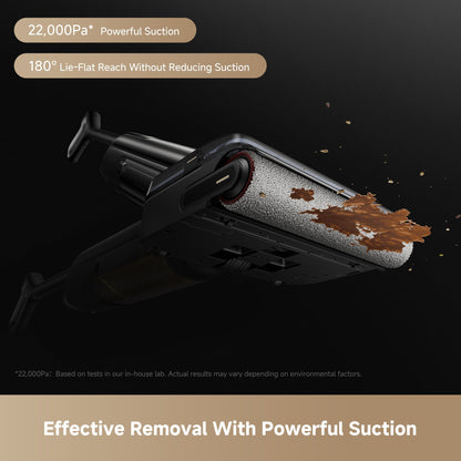 MOVA M50 Wet & Dry Vac