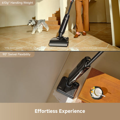 MOVA M50 Wet & Dry Vac