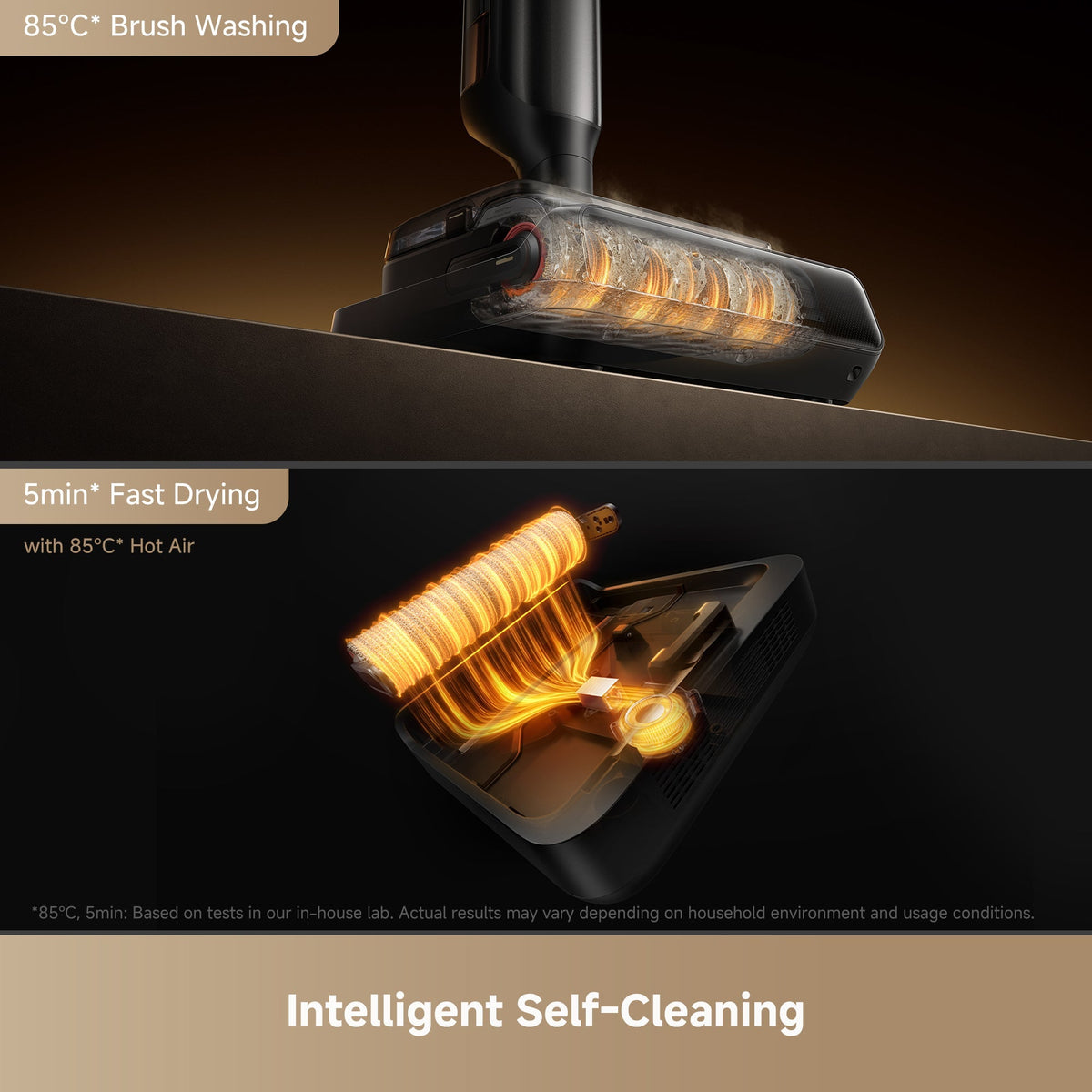 MOVA M50 Wet & Dry Vac