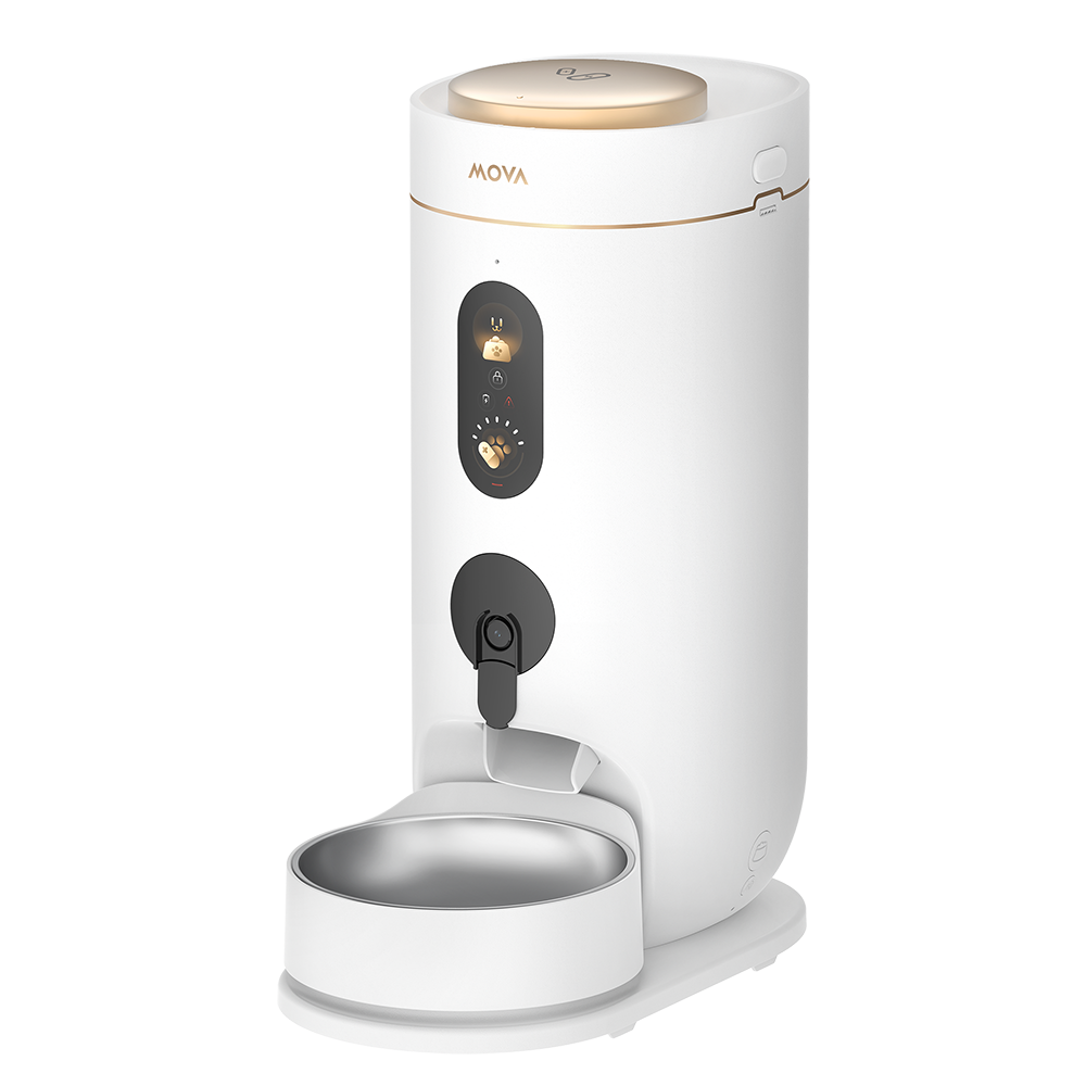 MOVA NutriPal 10 Ultra Pet Feeder