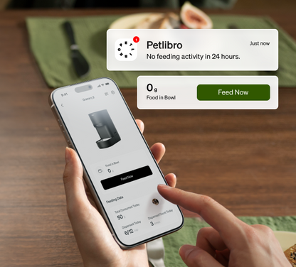 Granary 2 Smart Pet Feeder