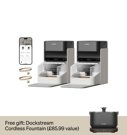 One RFID Smart Pet Feeder