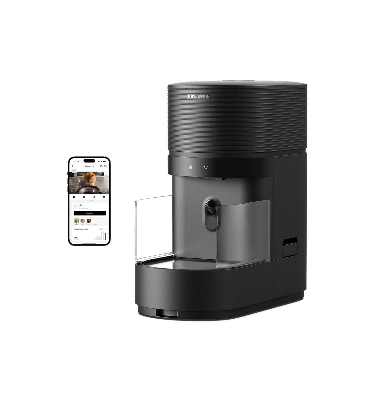 Granary 2 Smart Pet Feeder