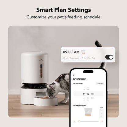 Granary Smart Pet Feeder