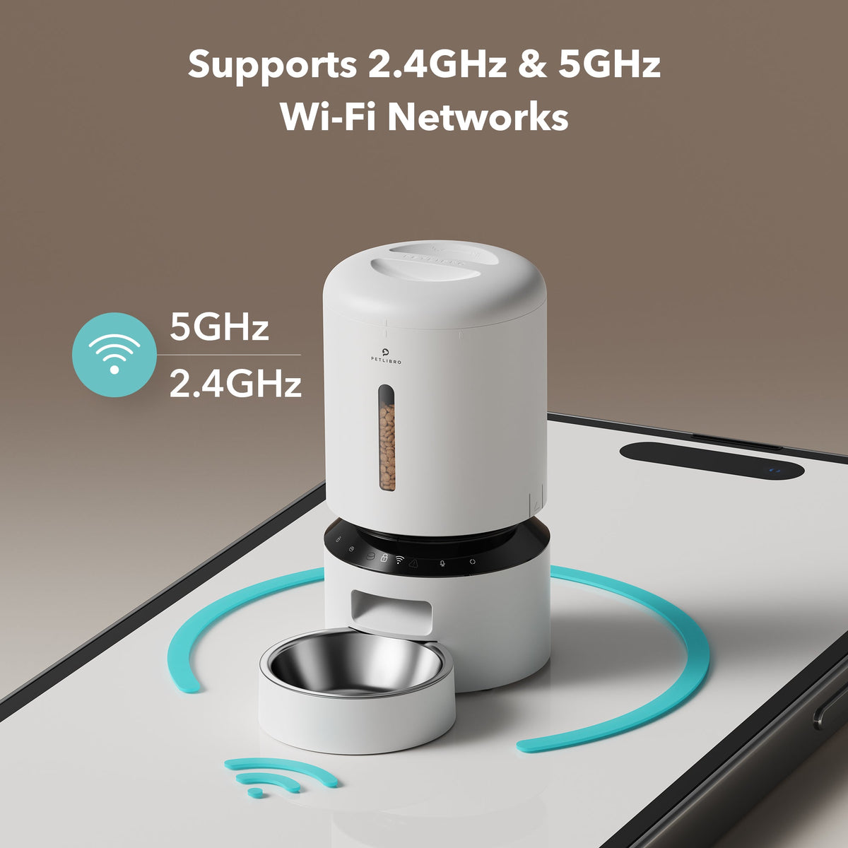 Granary Smart Pet Feeder