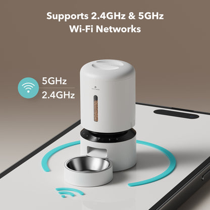 Granary Smart Pet Feeder