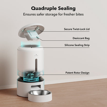 Granary Smart Pet Feeder