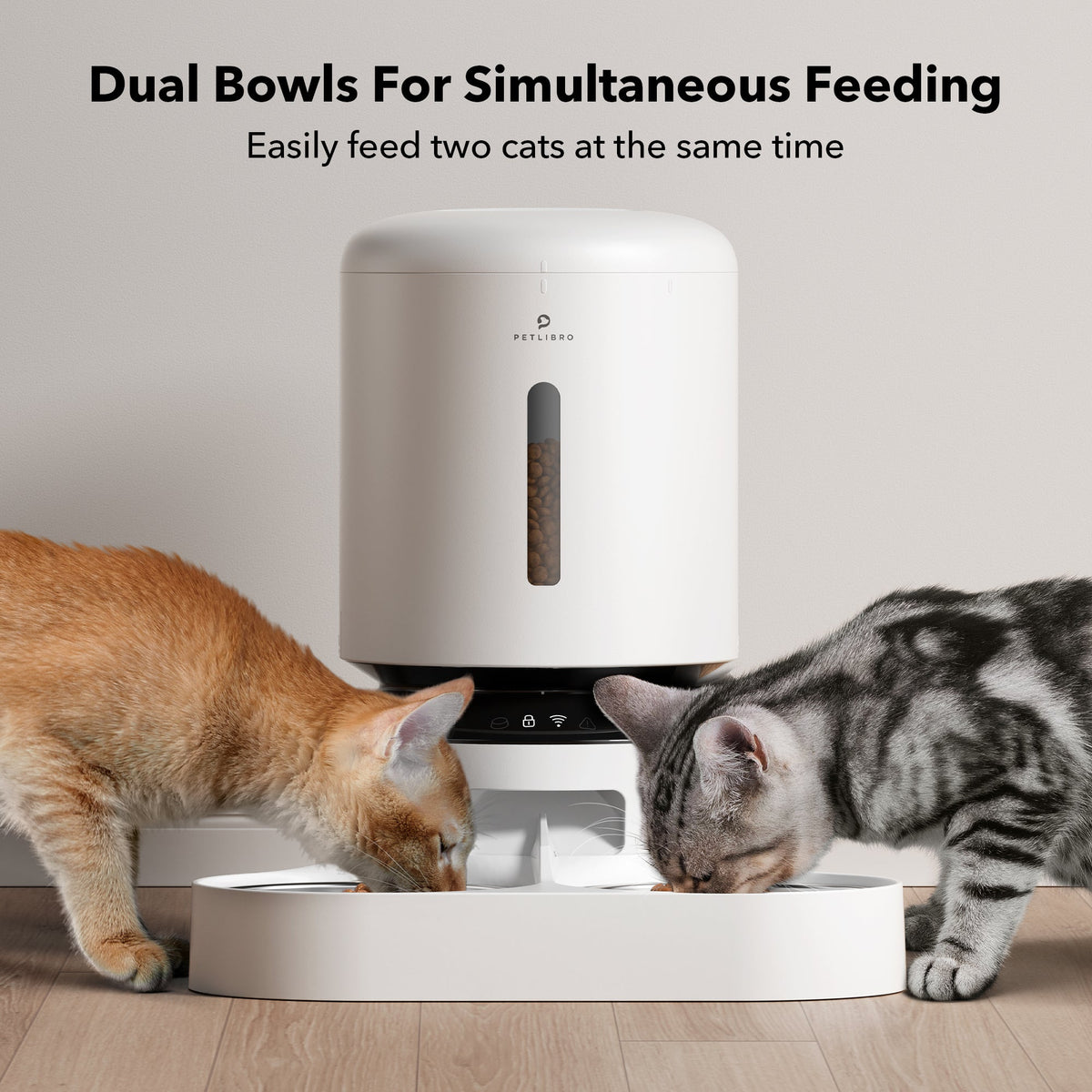Granary Smart Pet Feeder