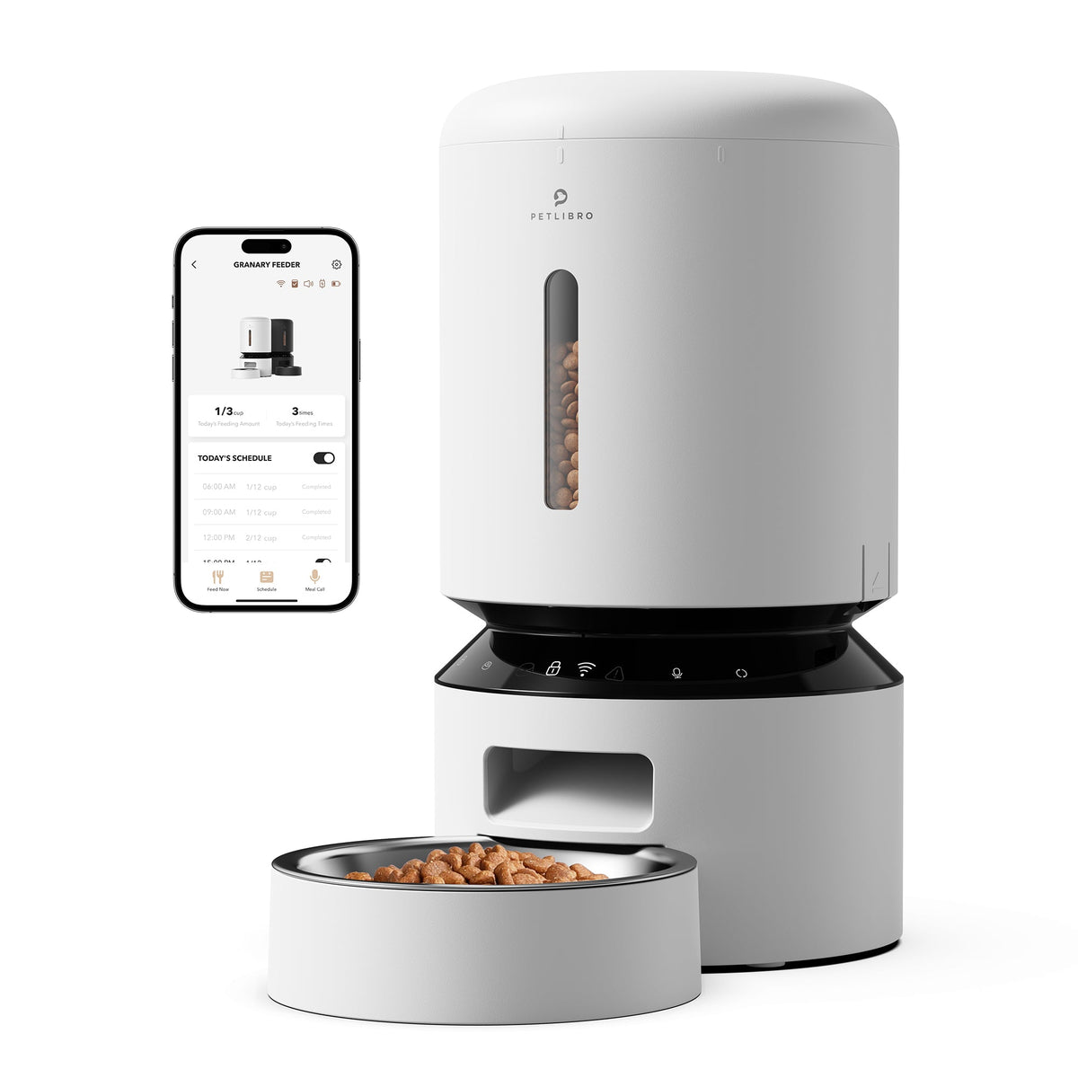 Granary Smart Pet Feeder