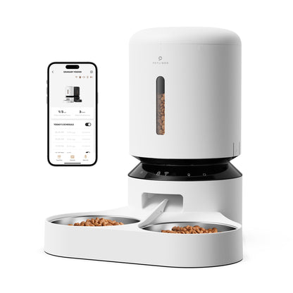 Granary Smart Pet Feeder