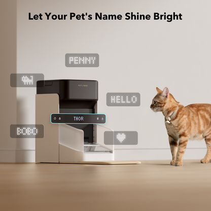 One RFID Smart Pet Feeder