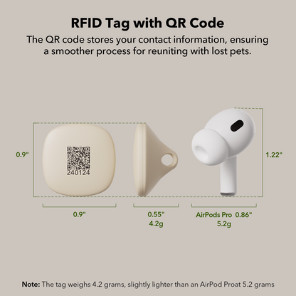 One RFID Smart Pet Feeder