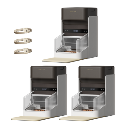 One RFID Smart Pet Feeder