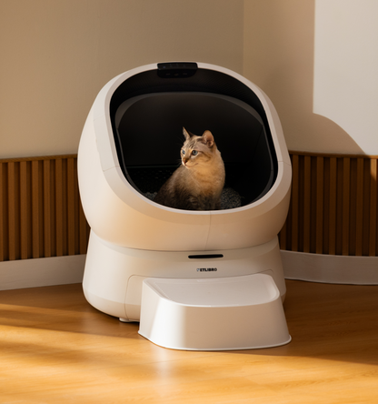 Luma Smart Litter Box