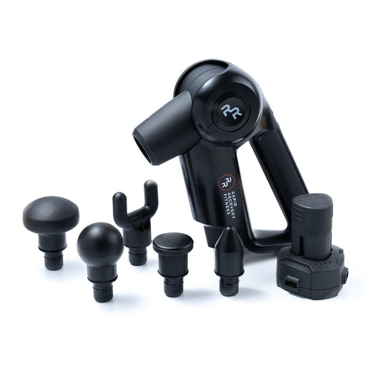 RR Pro + Massage Gun