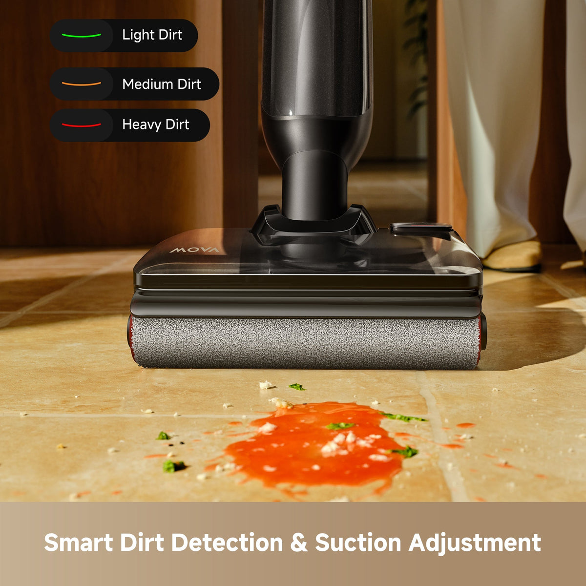 MOVA M50 Wet & Dry Vac