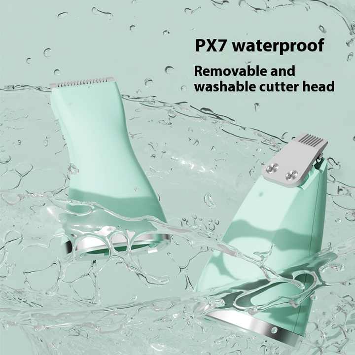 4-in-1 Rechargeable Pet Grooming Clippers