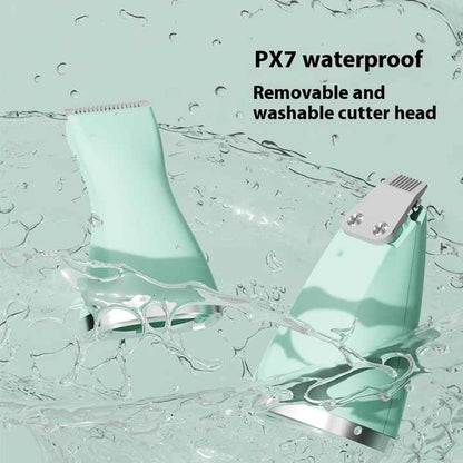 4-in-1 Rechargeable Pet Grooming Clippers
