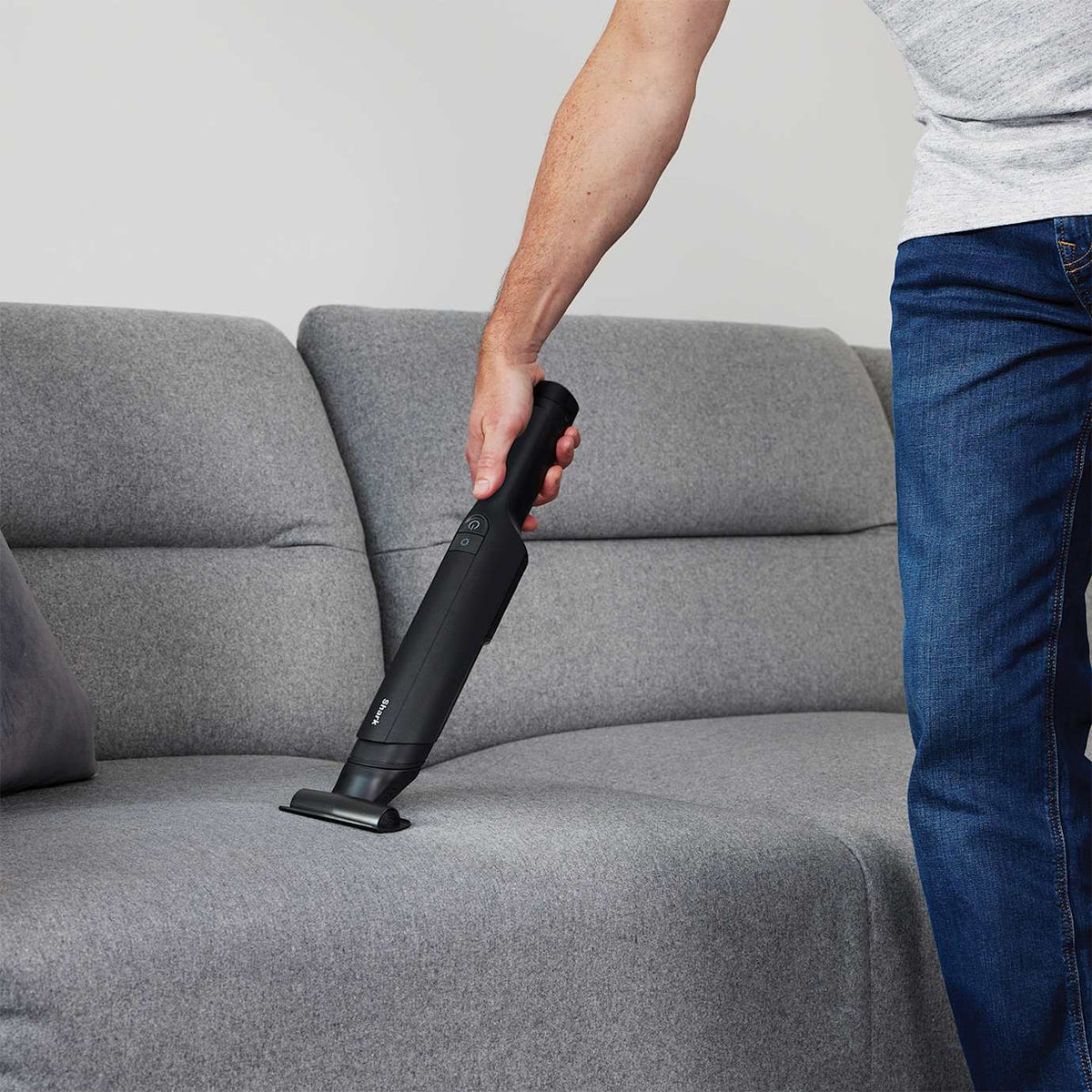Shark Steam & Scrub + Handheld Vacuum Bundle