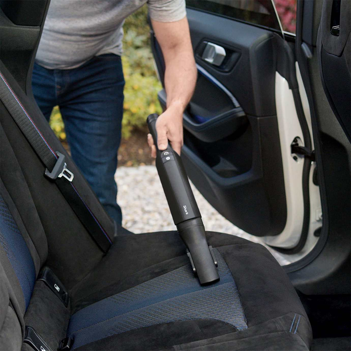 Shark Steam & Scrub + Handheld Vacuum Bundle