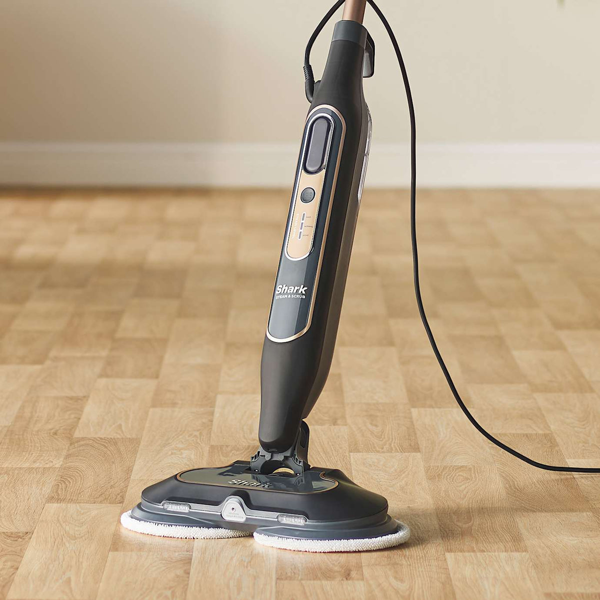 Shark Steam & Scrub + Handheld Vacuum Bundle