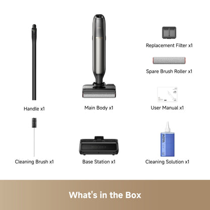 MOVA M50 Wet & Dry Vac