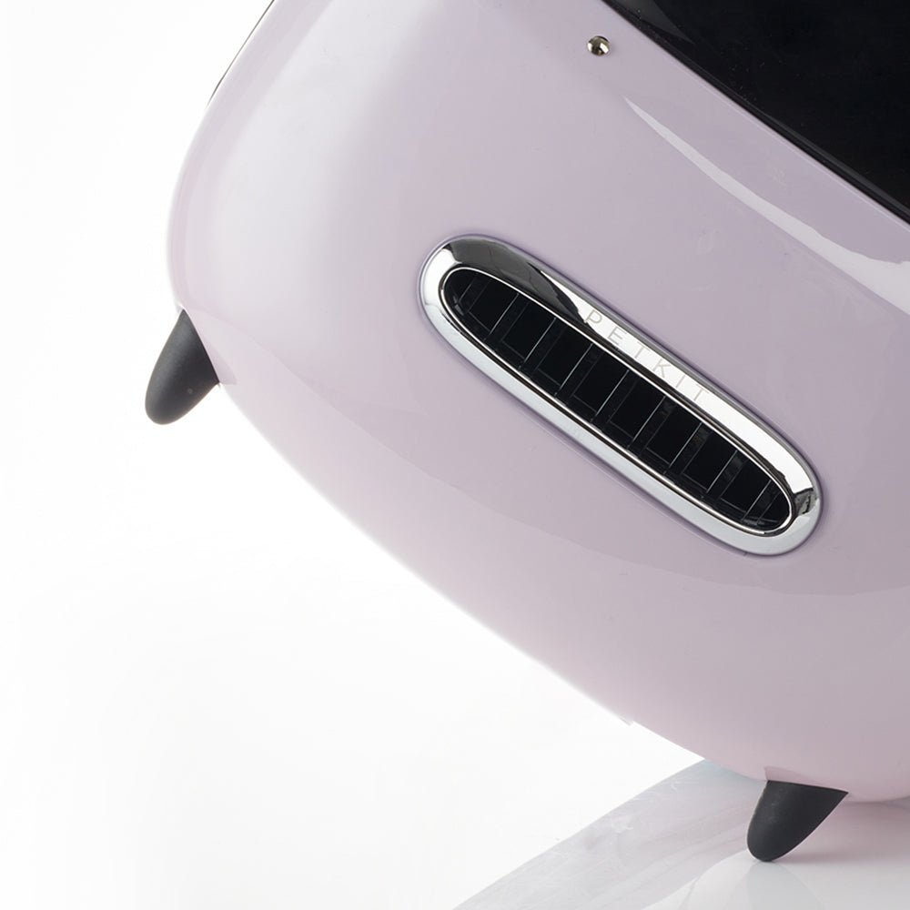 Breezy 2 Smart Cat Carrier – Gradient Pink Blue