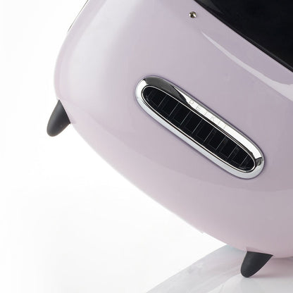 Breezy 2 Smart Cat Carrier – Gradient Pink Blue