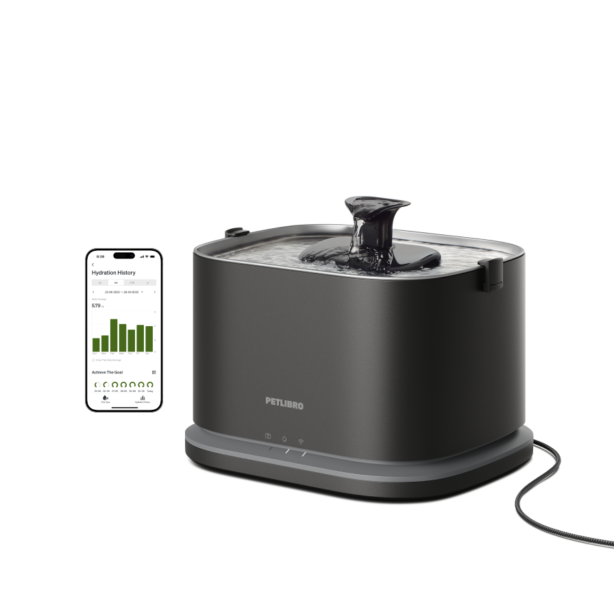 Dockstream 2 Smart Cat Fountain